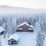Nyaraló Snowlife B By In Lapland *