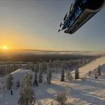 Nyaraló Snowlife B By In Lapland *