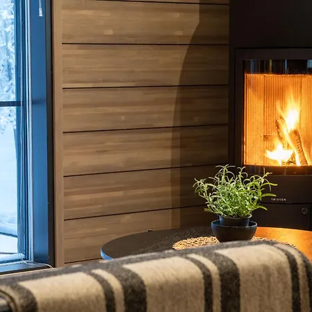 In Lapland - Snowlife B Loma-asunnot *