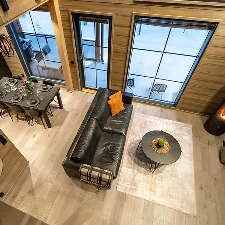 Casa de Férias Snowlife B By In Lapland