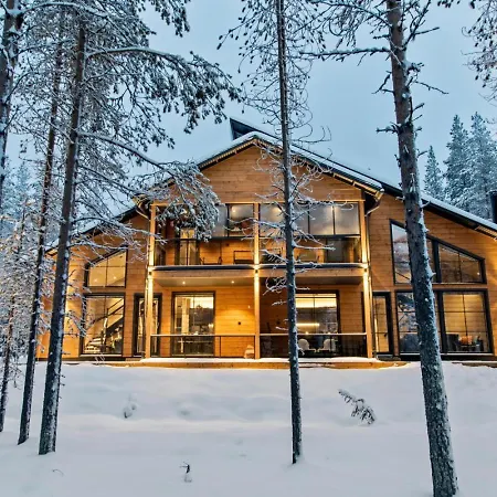 In Lapland - Snowlife B Hébergement de vacances Kittilä