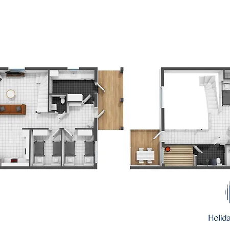 In Lapland - Snowlife B Hébergement de vacances