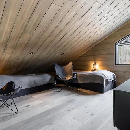 Hébergement de vacances In Lapland - Snowlife B *