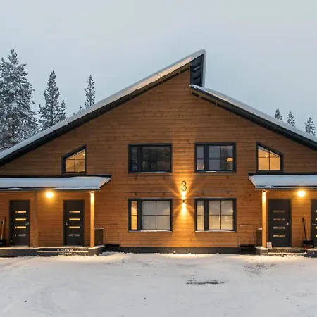 Snowlife B By In Lapland *