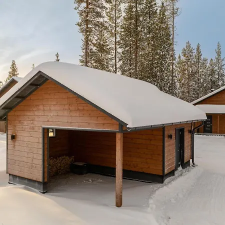 Casa vacanze Snowlife B By In Lapland *