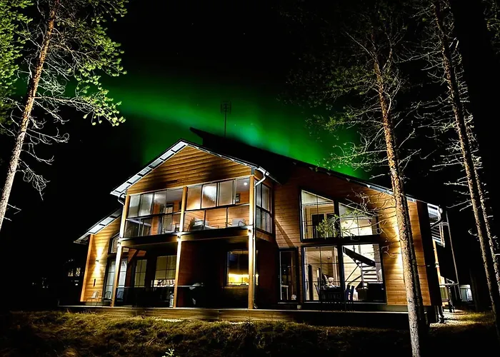 In Lapland - Snowlife B Hébergement de vacances *