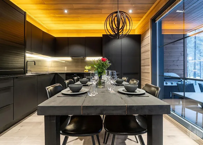 In Lapland - Snowlife B Hébergement de vacances *