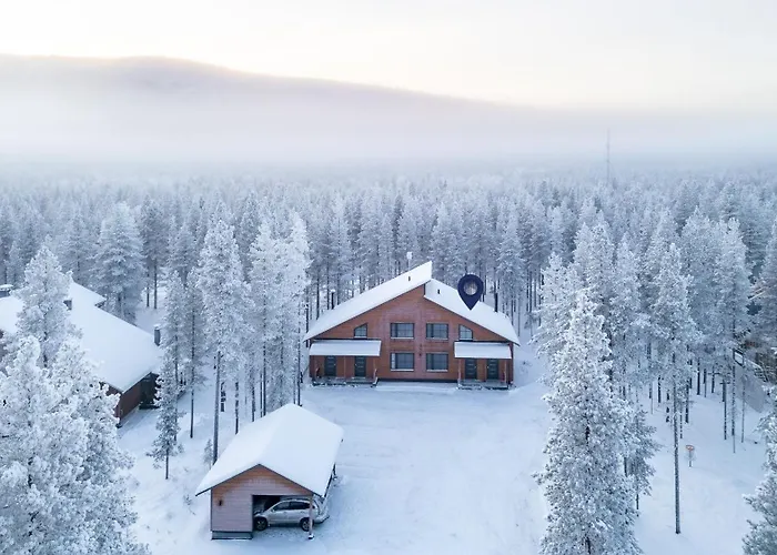 Hébergement de vacances In Lapland - Snowlife B *