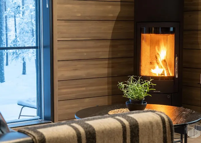 In Lapland - Snowlife B Hébergement de vacances *