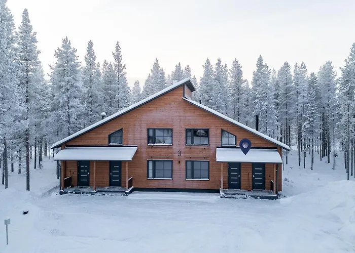 In Lapland - Snowlife B Hébergement de vacances *