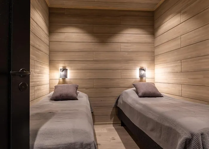 Hébergement de vacances In Lapland - Snowlife B *