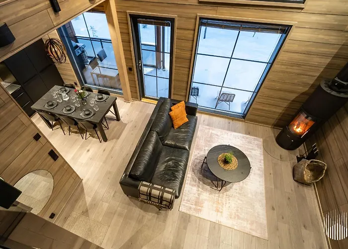 Hébergement de vacances In Lapland - Snowlife B