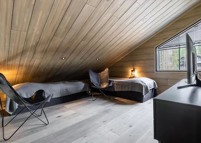 Hébergement de vacances In Lapland - Snowlife B *