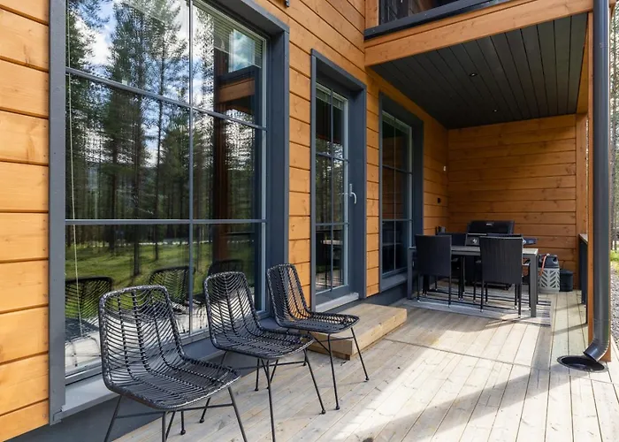 In Lapland - Snowlife B *