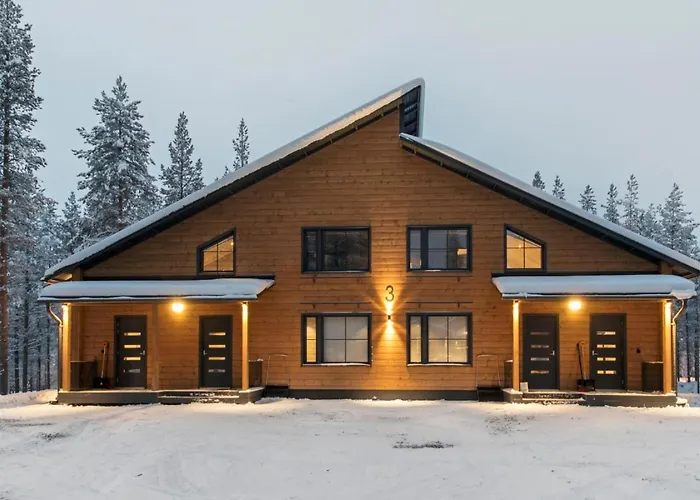 In Lapland - Snowlife B *