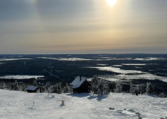 In Lapland - Snowlife B Hébergement de vacances