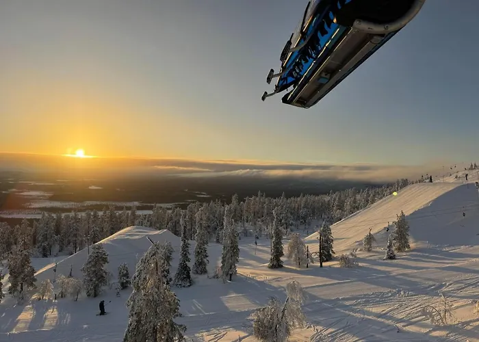 Hébergement de vacances In Lapland - Snowlife B *