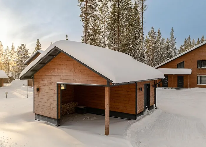 Loma-asunnot In Lapland - Snowlife B *